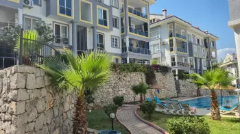 Tasyaka'da Altı Yatak Odalı Konut Tipi Fethiye Dairesi